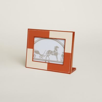 ♥️エルメス　フォトフレームミニ　激レア　6連　ブラック ♥️エルメス フォトフレームミニ 激レア 6連 ブラック